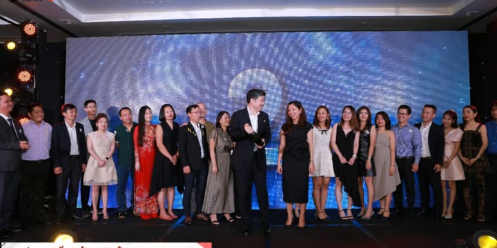Công ty tổ chức sự kiện tết niên chuyên nghiệp tại Long An
